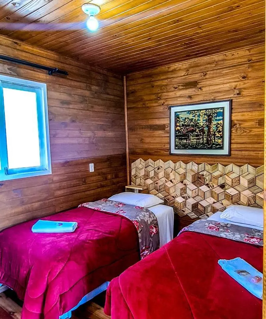 Pensionat Hospedaria Kayser Hauss Urubici