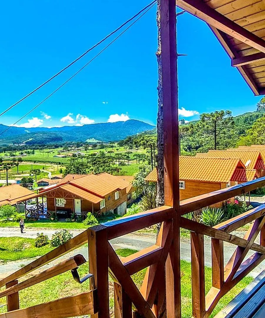 Hospedaria Kayser Hauss Urubici Brasilien