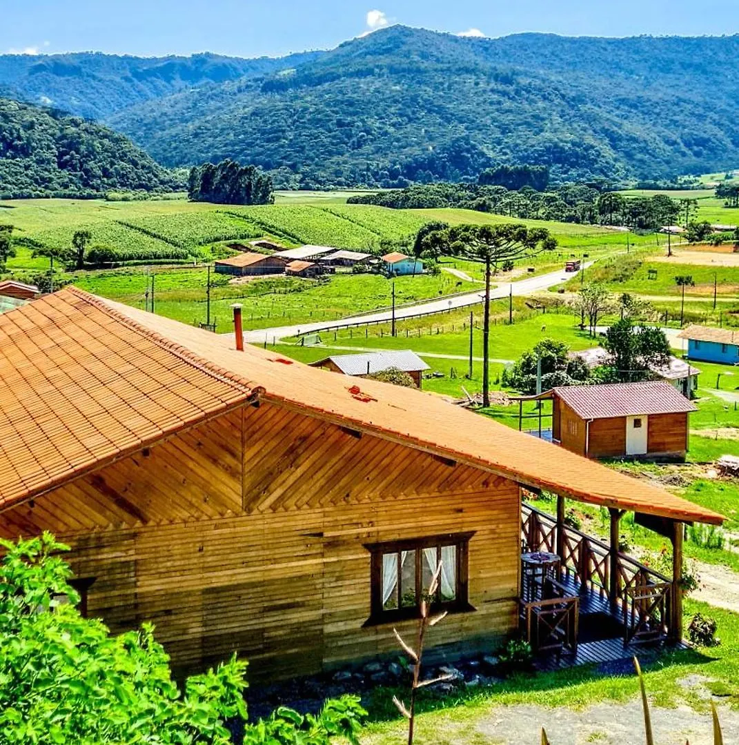 Hospedaria Kayser Hauss Urubici 0*,