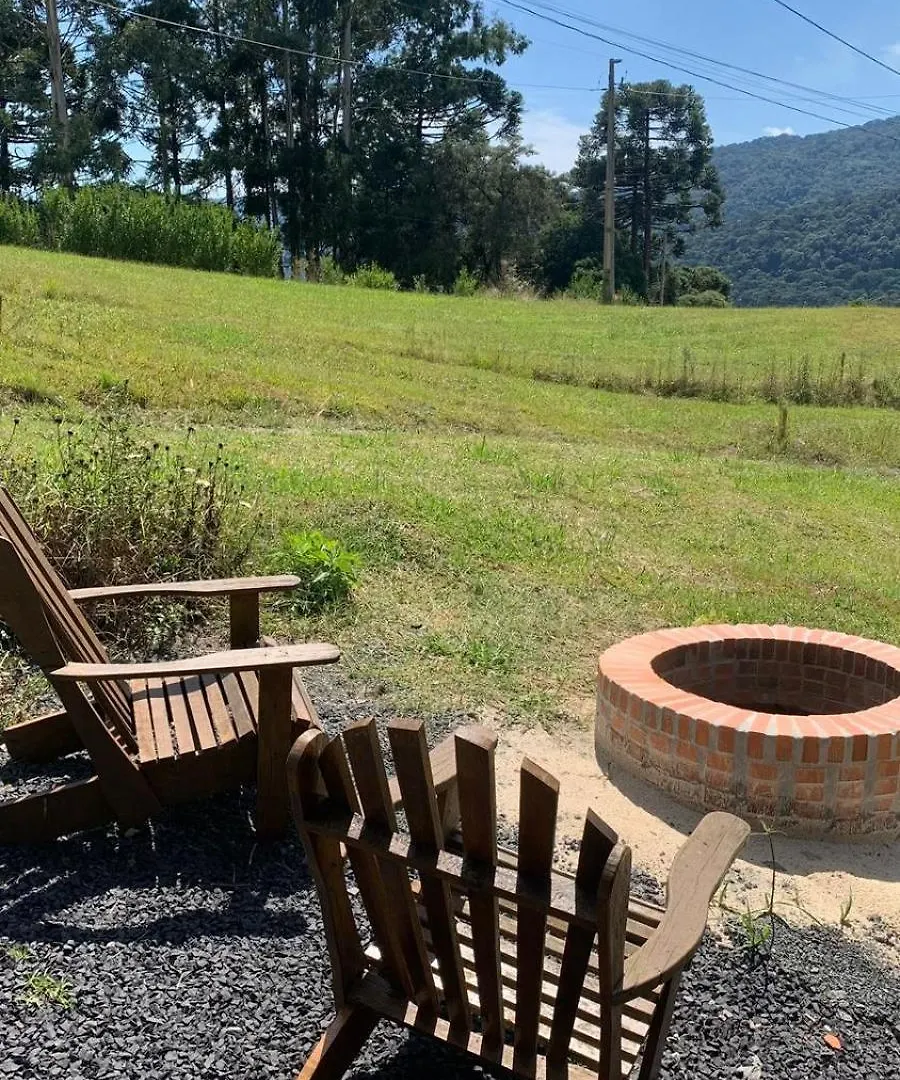 Pensionat Hospedaria Kayser Hauss Urubici