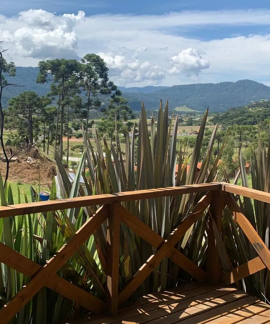 Hospedaria Kayser Hauss Urubici